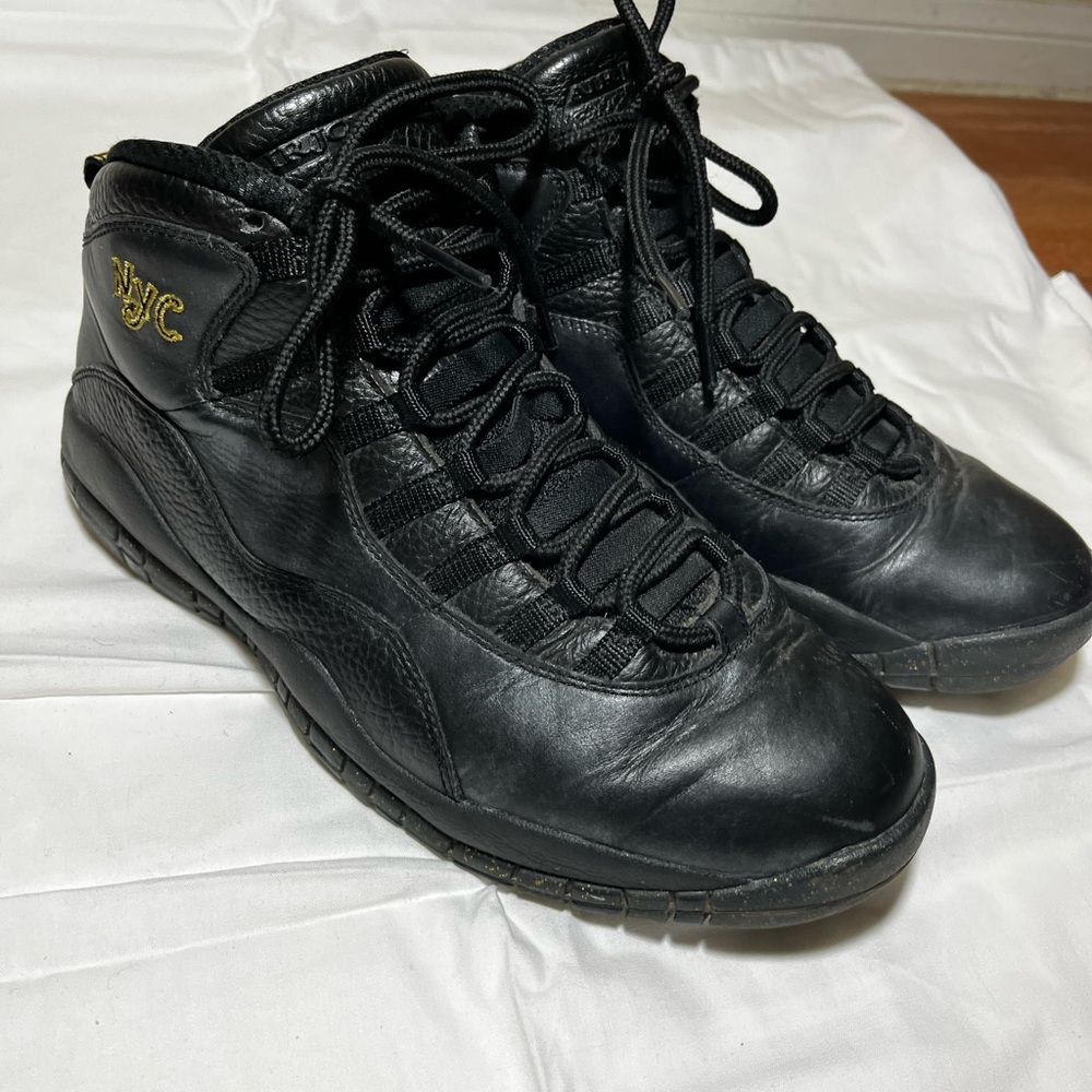 Jordan 10